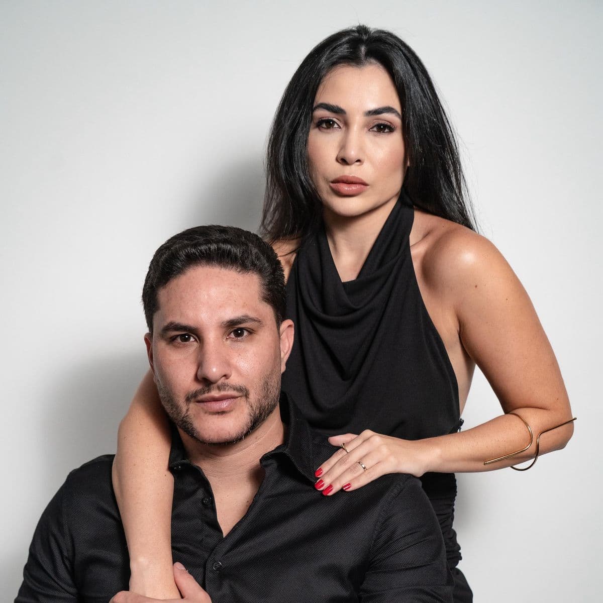 Anderson Teixeira & Franciele Martinez